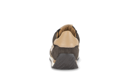 Gabor 6032.01.003 Mocca Brown & Sand H Fit Trainers