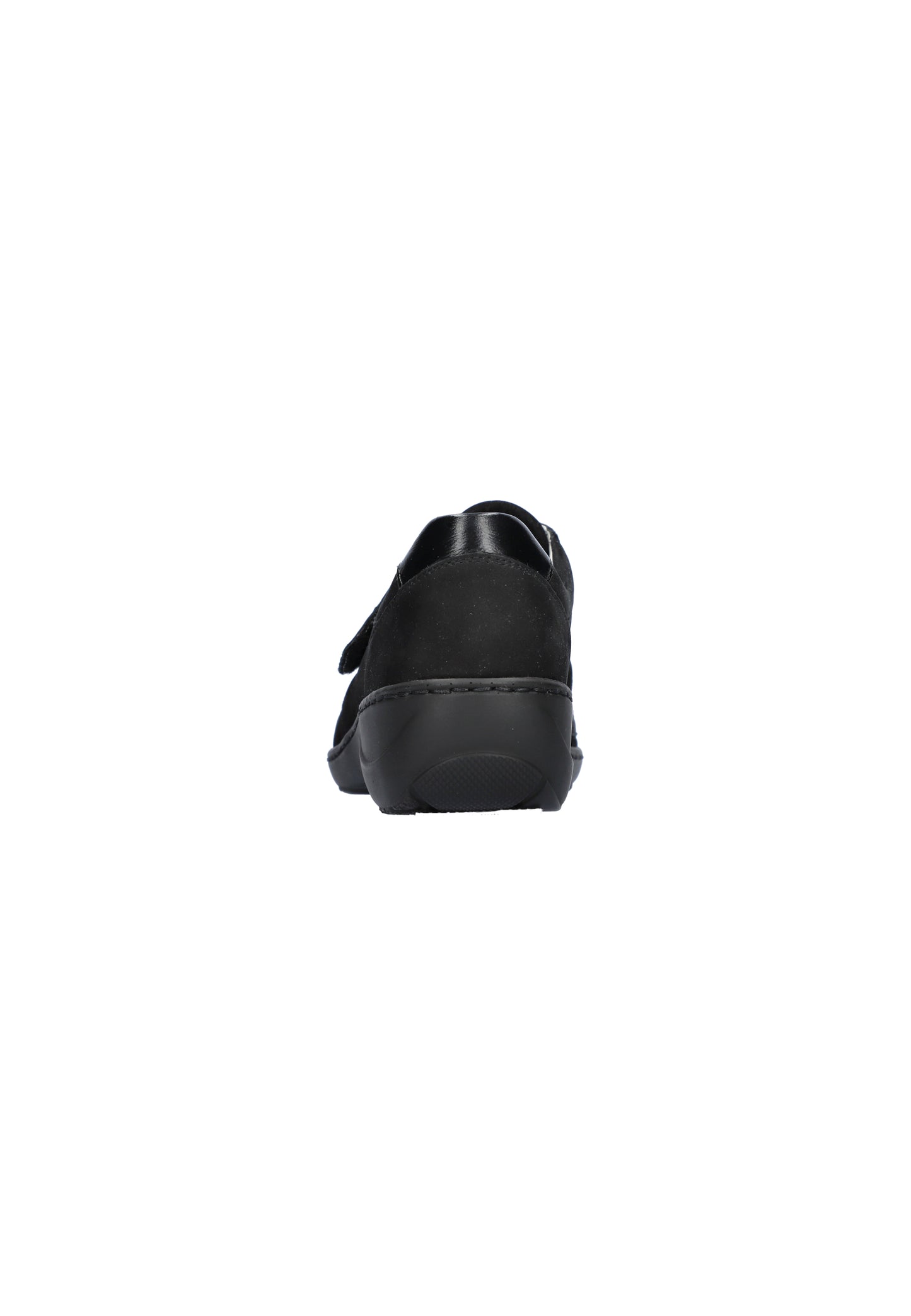 Waldlaufer 607K31 308 001 Kya Black Velcro Shoes