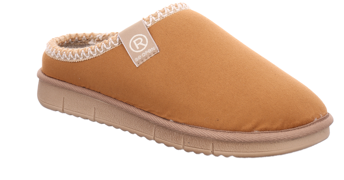Rohde 6081 76 Tan G Fit Slippers