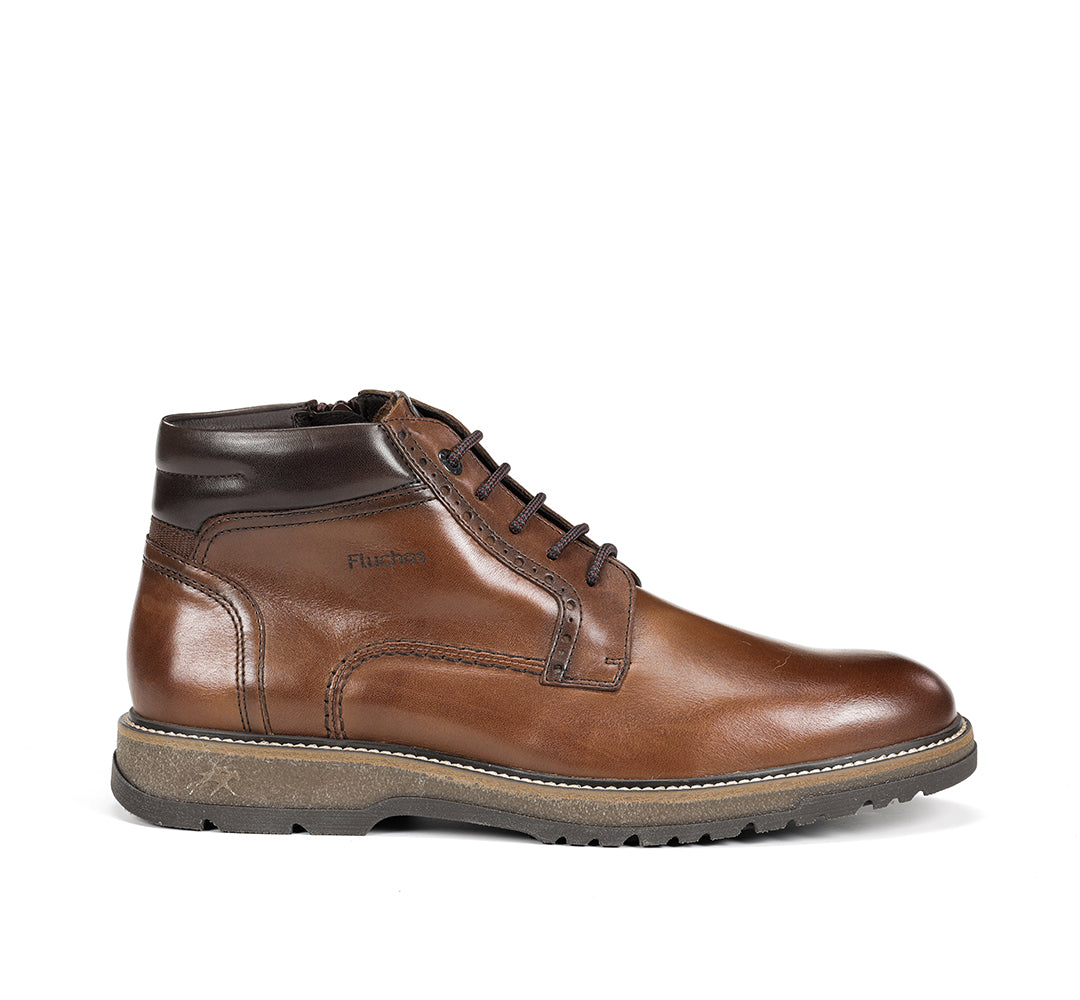 Fluchos F2321 Habana Camel Brown Boots