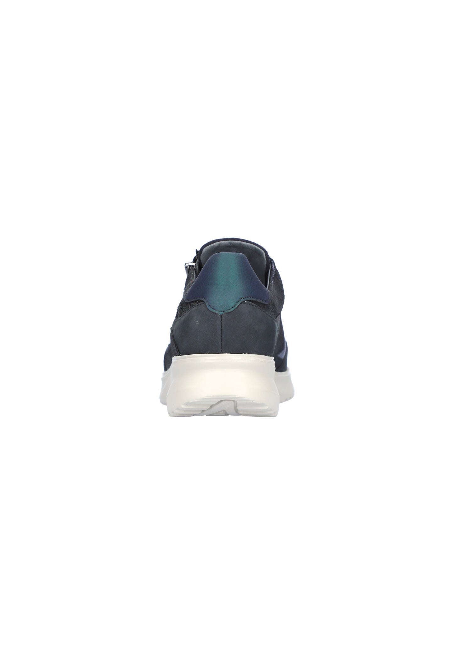 Waldlaufer 617002 600 378 K Fit Janka Jeans Blue Lace & Zip Sneakers