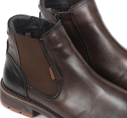 Fluchos F1343 Habana Cafe Brown Boot