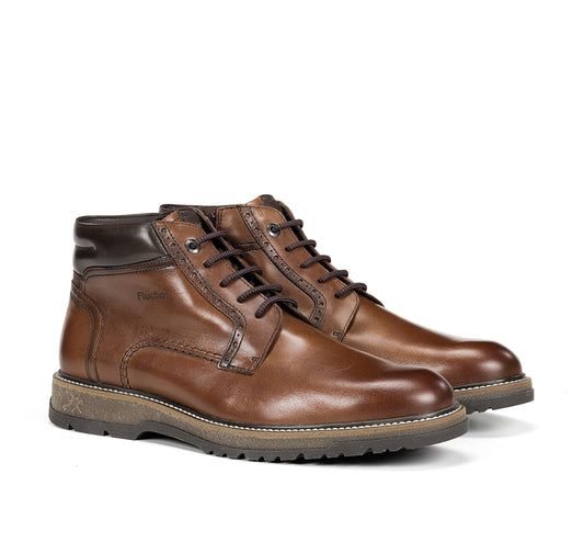 Fluchos F2321 Habana Camel Brown Boots