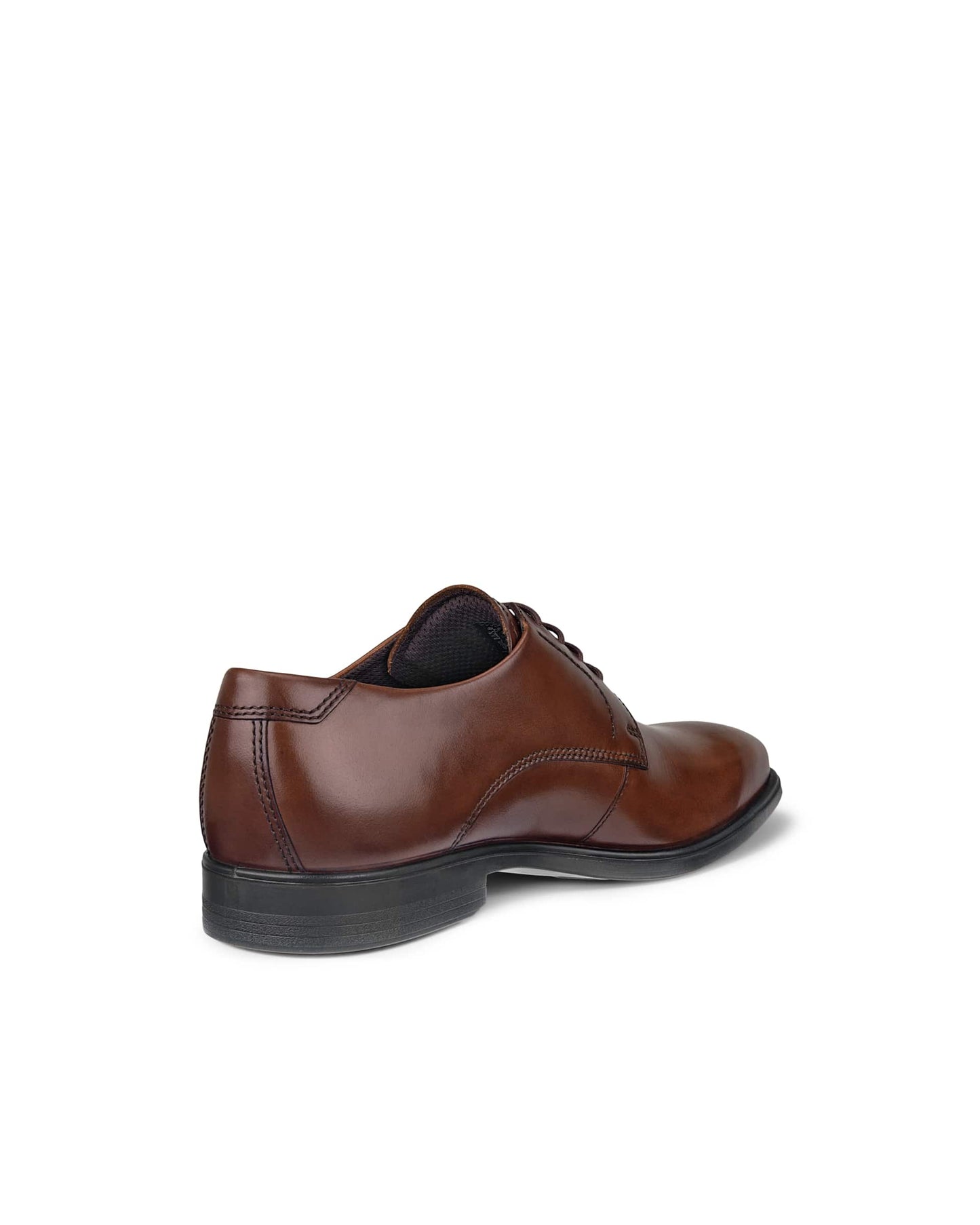 Ecco 621634 01014 Melbourne Laced Mink Shoes