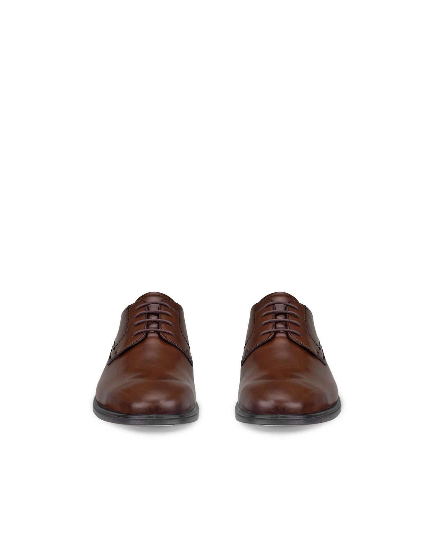 Ecco 621634 01014 Melbourne Laced Mink Shoes