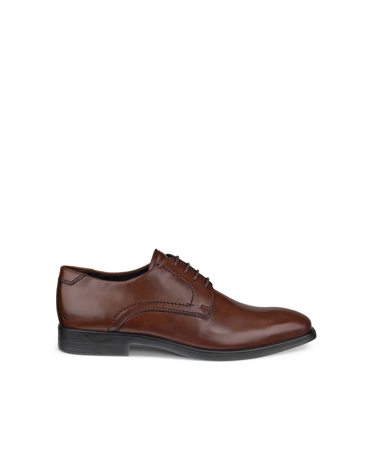 Ecco 621634 01014 Melbourne Laced Mink Shoes