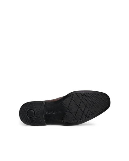 Ecco 621634 01014 Melbourne Laced Mink Shoes