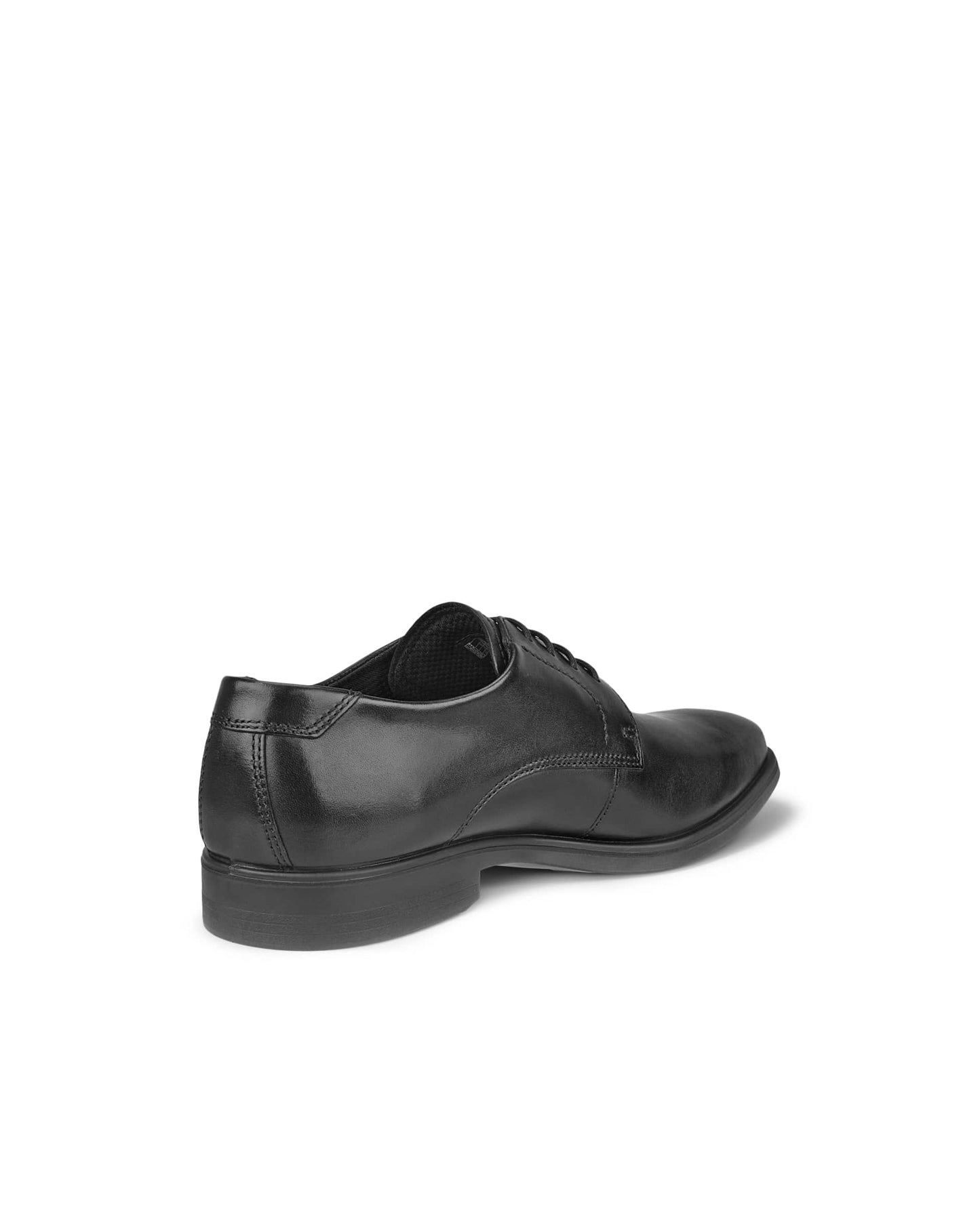 Ecco 621634 50839 Melbourne Laced Black/Magnet Shoes