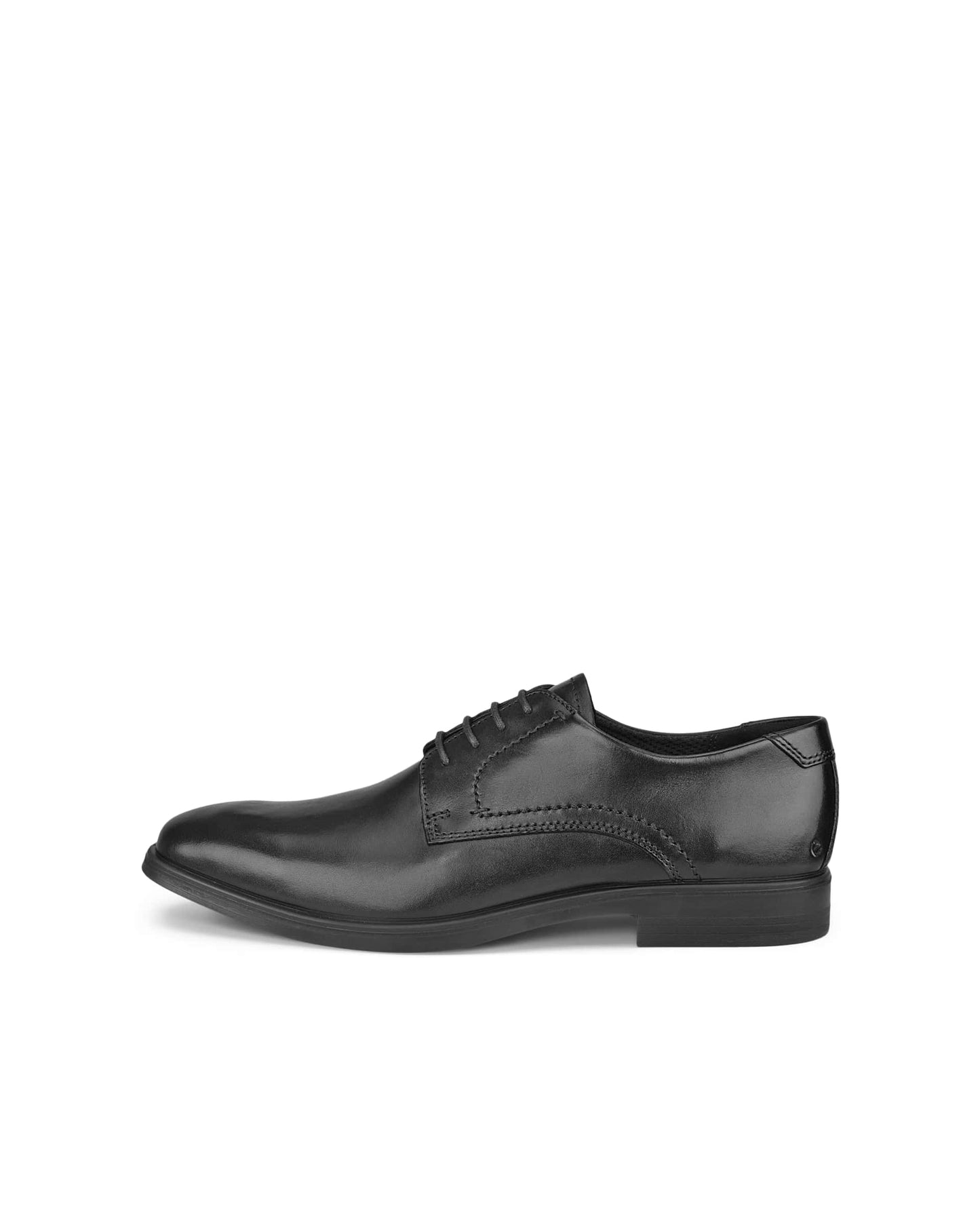 Ecco 621634 50839 Melbourne Laced Black/Magnet Shoes