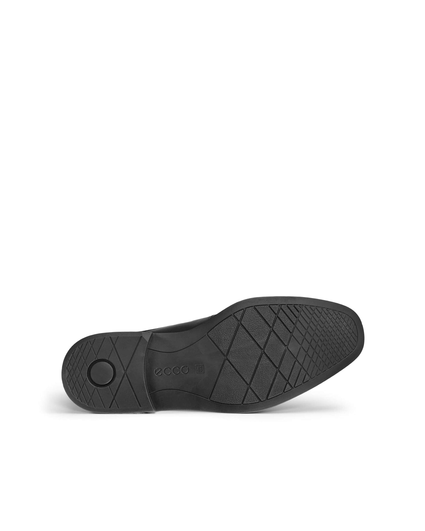 Ecco 621634 50839 Melbourne Laced Black/Magnet Shoes