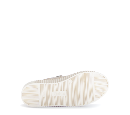 Gabor 63.334.62 Gold Lace & Zip Trainers