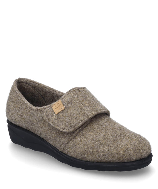 Josef Seibel 63609 TE257 300 Nice 09 Brown Slippers