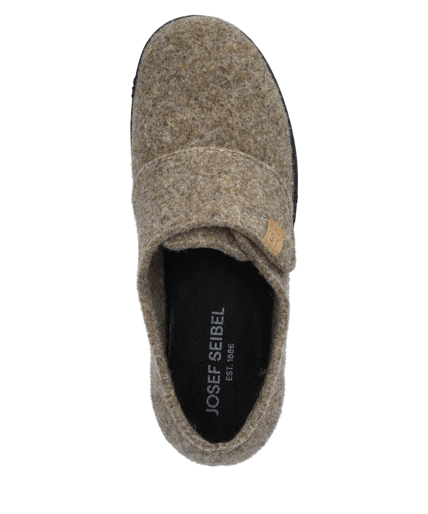 Josef Seibel 63609 TE257 300 Nice 09 Brown Slippers