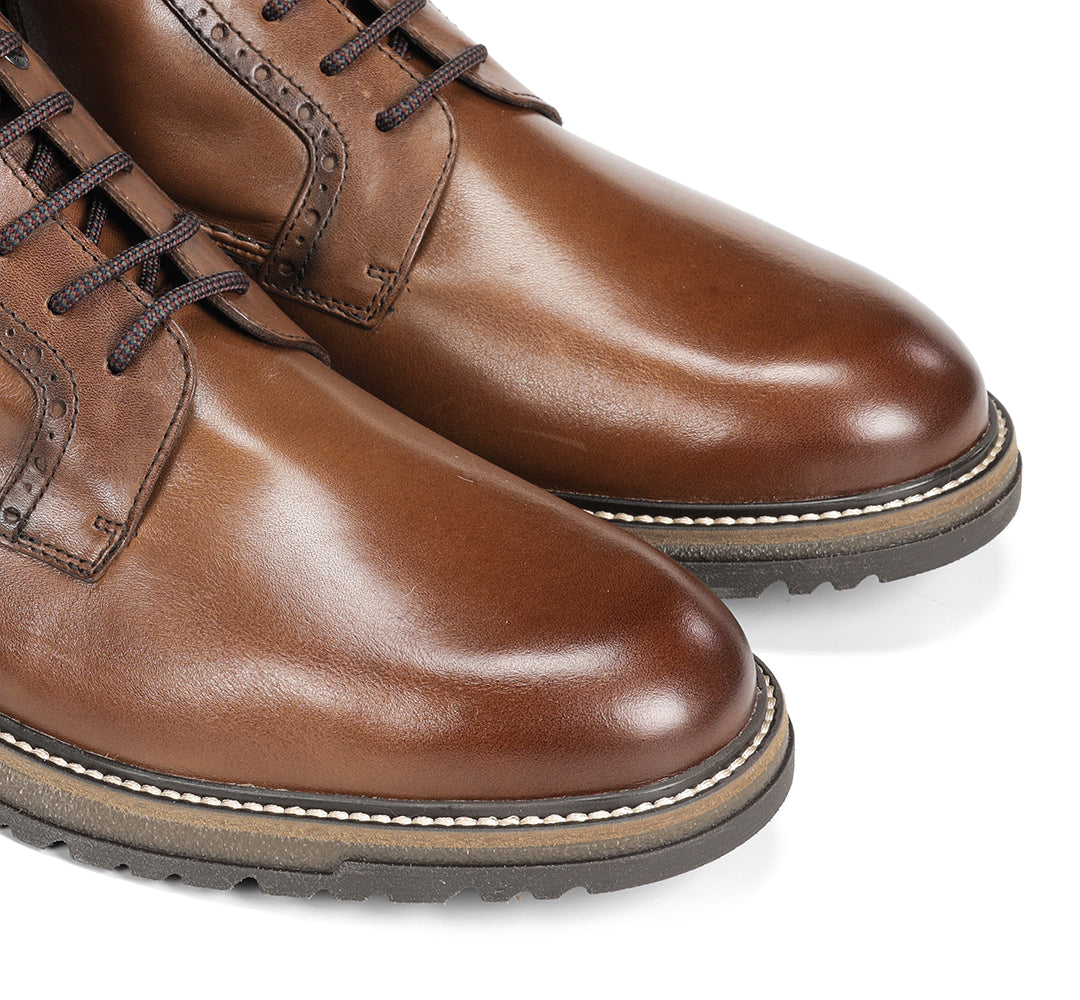 Fluchos F2321 Habana Camel Brown Boots