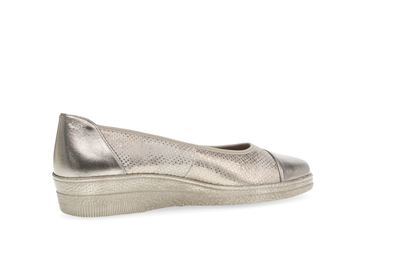 Gabor Comfort 66.042.62 Bronze Slip On Shoes