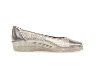 Gabor Comfort 66.042.62 Bronze Slip On Shoes