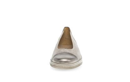 Gabor Comfort 66.042.62 Bronze Slip On Shoes