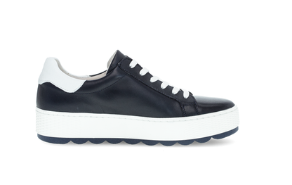 Gabor Comfort 66.058.66 G Fit Navy & White Trainers