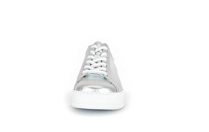 Gabor Comfort 66.395.10 G Fit Silver Sneakers