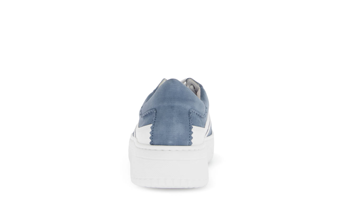 Gabor Comfort 66.406.26 K Fit Blue & White Trainers