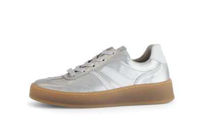 Gabor Comfort 66.435.80 G Fit Silver Trainers