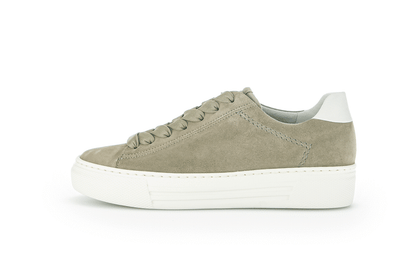 Gabor Comfort 66.460.11 G Fit Schilf Green Trainers