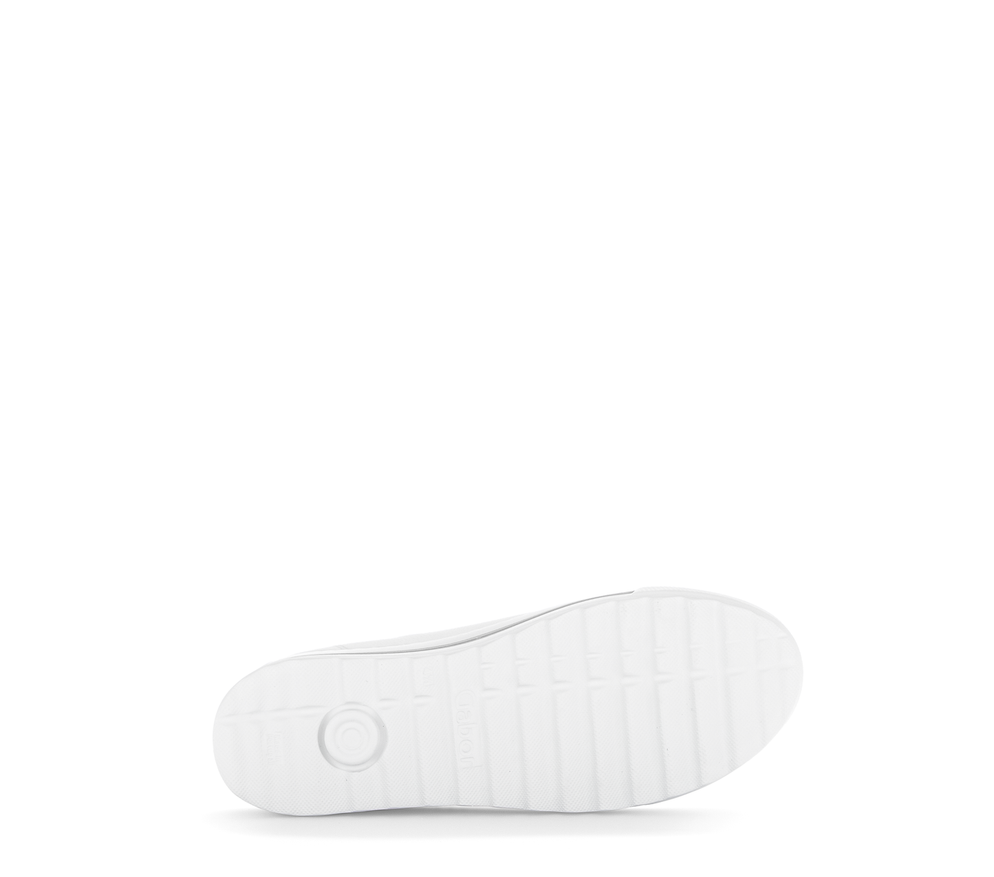 Gabor Comfort 66.498.50 White G Fit Trainers with Zip
