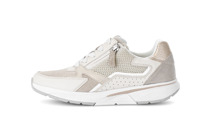 Gabor Rollingsoft 66.878.33 Combi Sneakers with Zip
