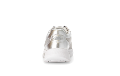 Gabor Rollingsoft 66.923.19 Silver Combi Sneakers