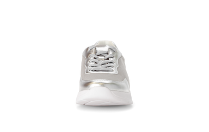 Gabor Rollingsoft 66.923.19 Silver Combi Sneakers