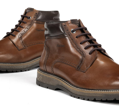 Fluchos F2321 Habana Camel Brown Boots