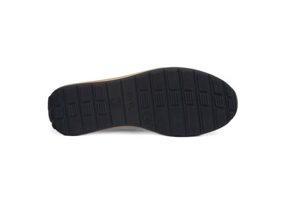Ara 12-64587 16 Osaka Highsoft Navy Suede with Foil H Fit Trainers