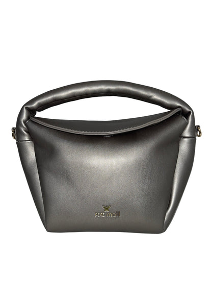 Pepe Moll 252470 Soraya Pewter Handbag