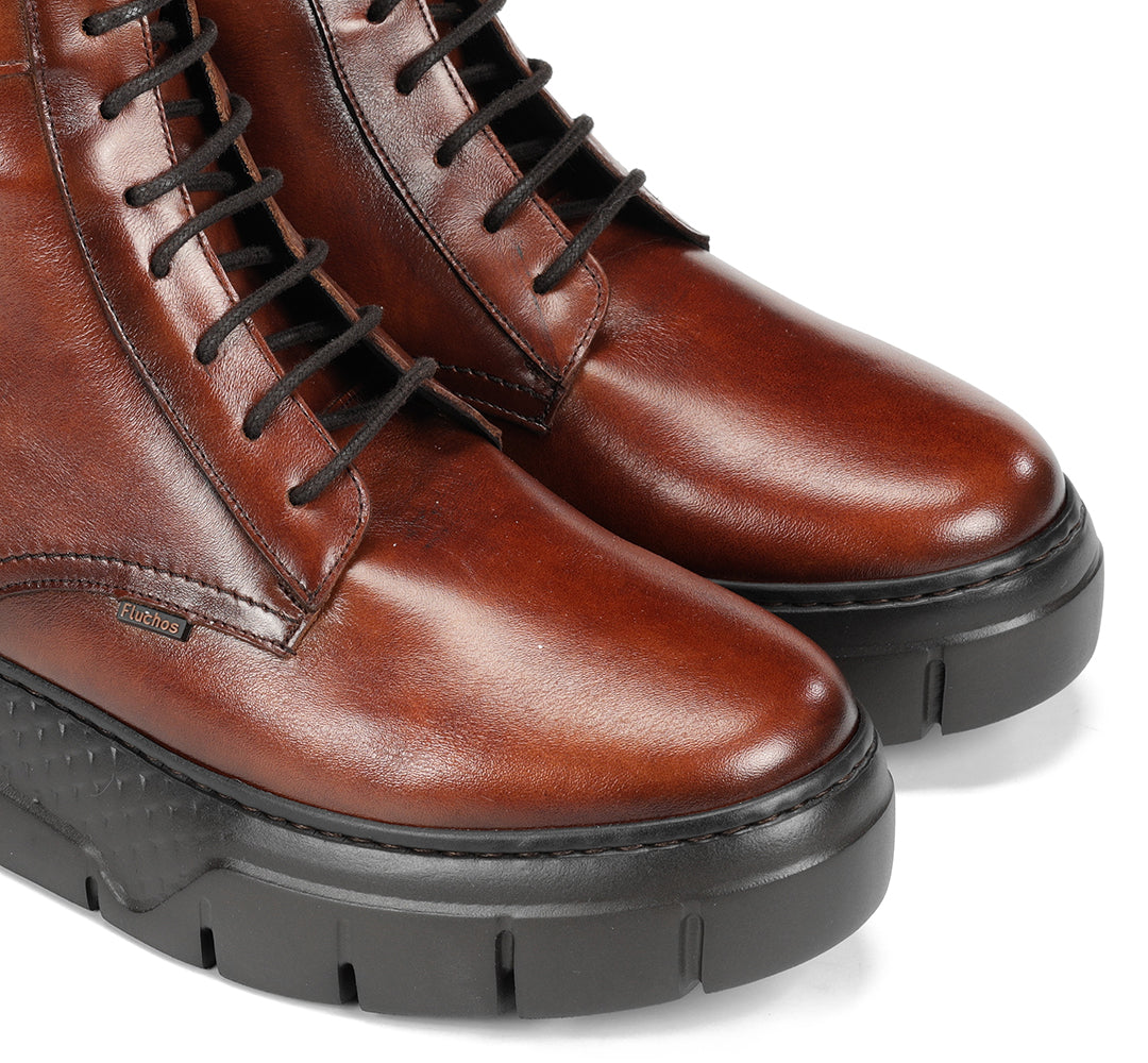 Fluchos F2303 Toscana Libano Brown Boots