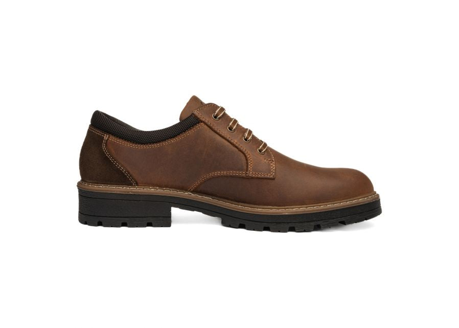 Ara 11-23656 14 Frederick 2.0 Nuts Oily Nubuk Brown Gore-Tex G Fit Shoes