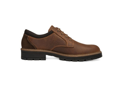 Ara 11-23656 14 Frederick 2.0 Nuts Oily Nubuk Brown Gore-Tex G Fit Shoes