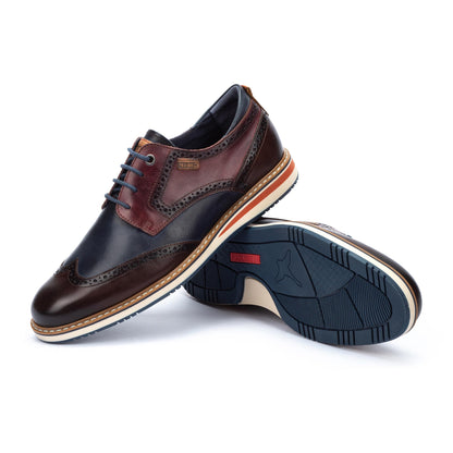 Pikolinos Avila M1T-4191C1 Olmo Lace Shoes