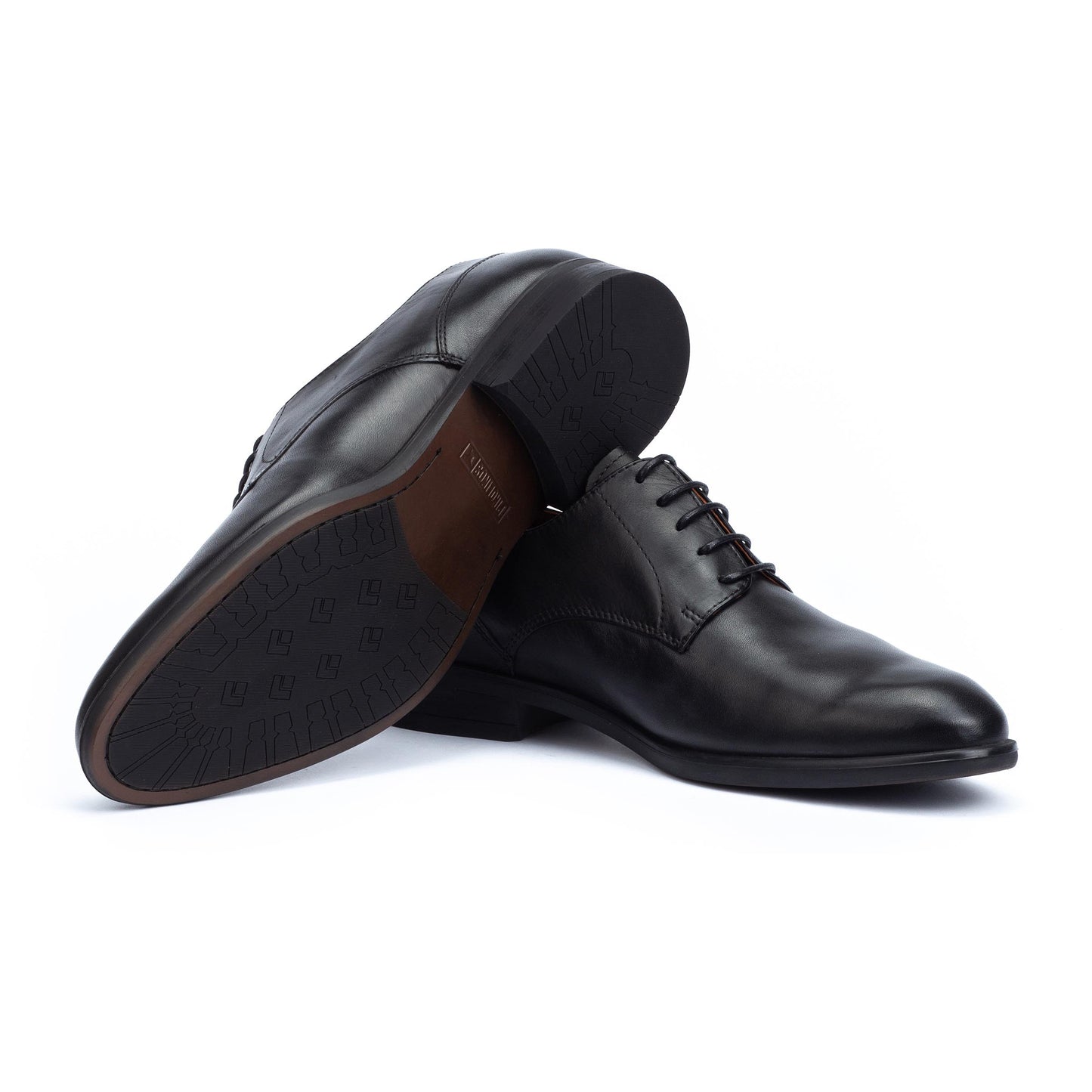 Pikolinos Bristol M7J-4187 Black Lace Dressy Shoes