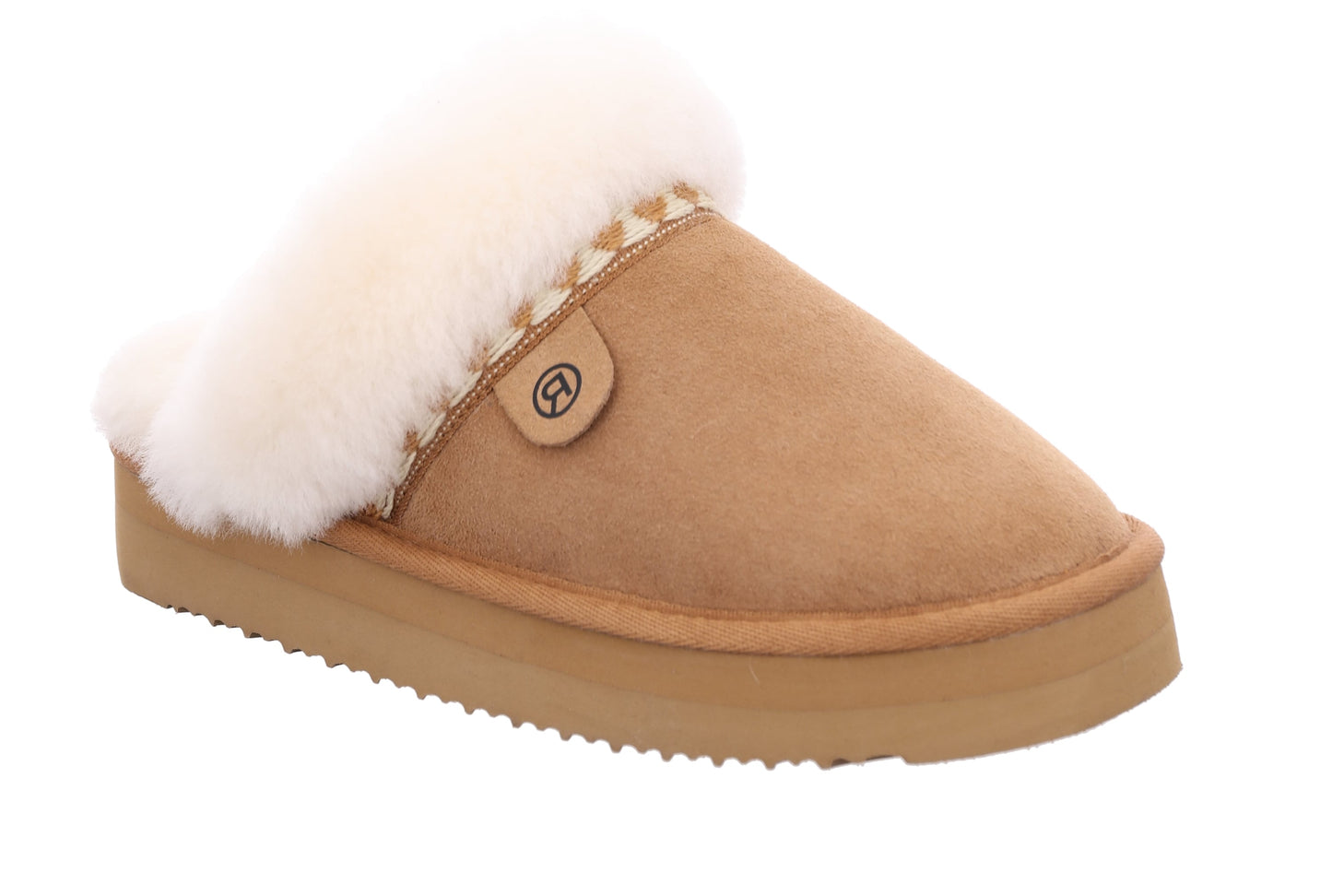 Rohde 7080 76 Tan Slippers