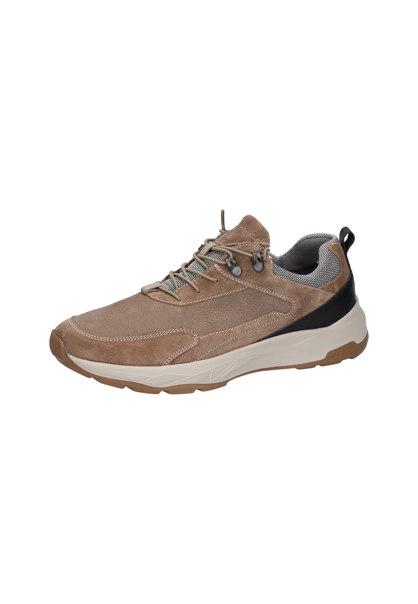 Waldlaufer 713004 401 135 H Fit Taupe Shoes