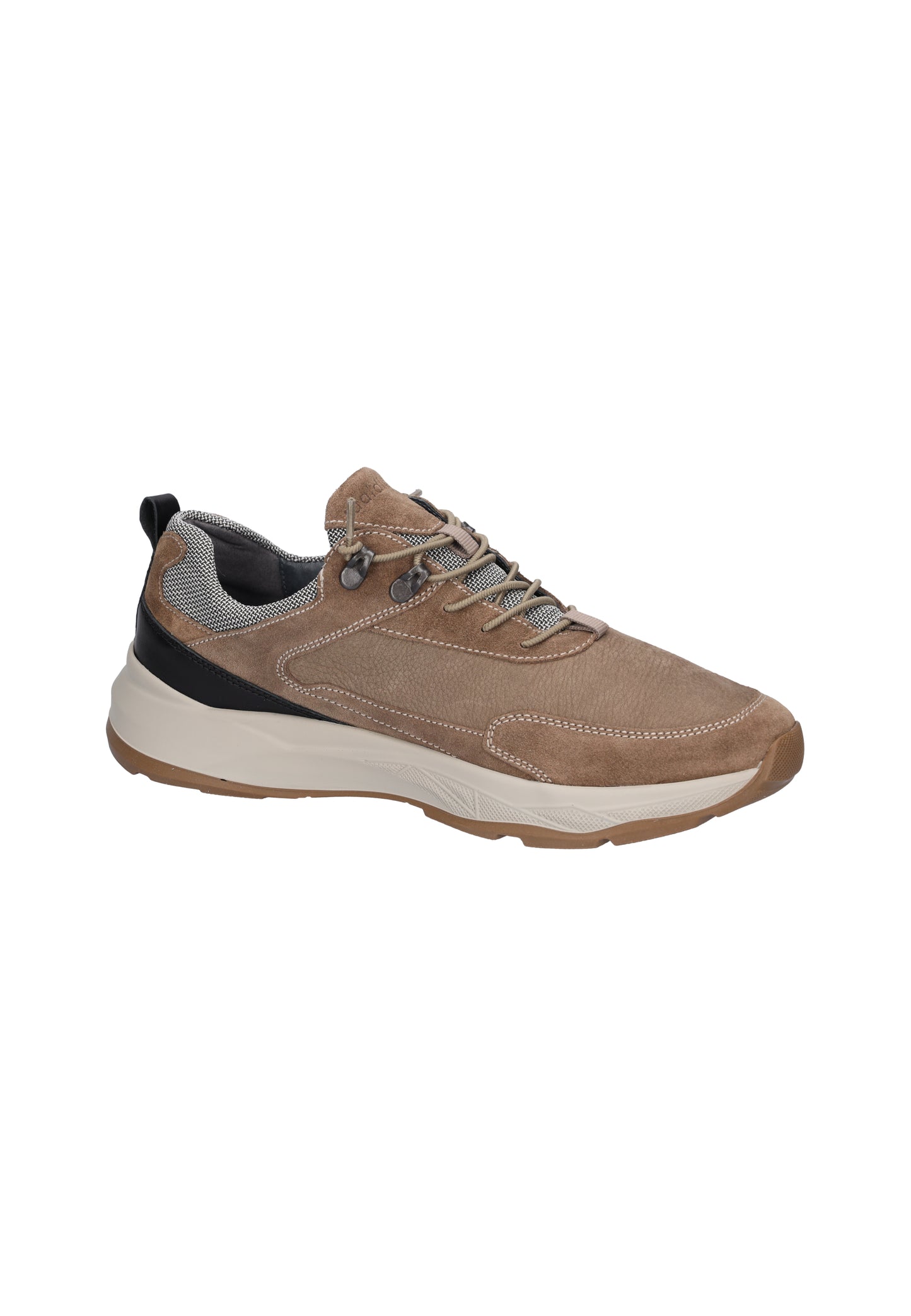 Waldlaufer 713004 401 135 H Fit Taupe Shoes