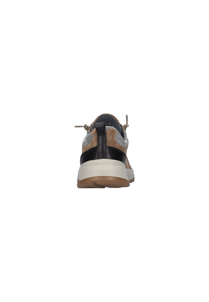 Waldlaufer 713004 401 135 H Fit Taupe Shoes