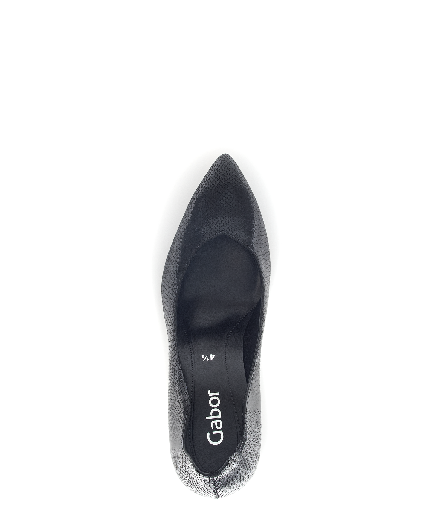 Gabor 71.381.47 Black Cobra Lux Heels