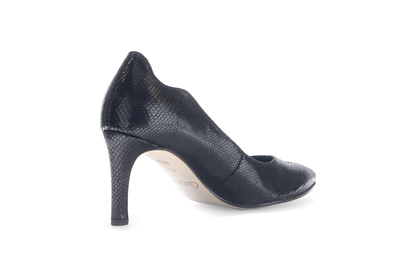 Gabor 71.381.47 Black Cobra Lux Heels