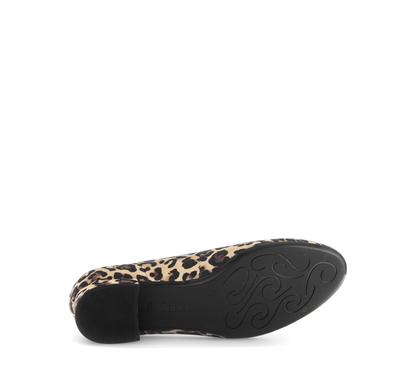 Gabor 71.421.32 Leopard Print Block Heels
