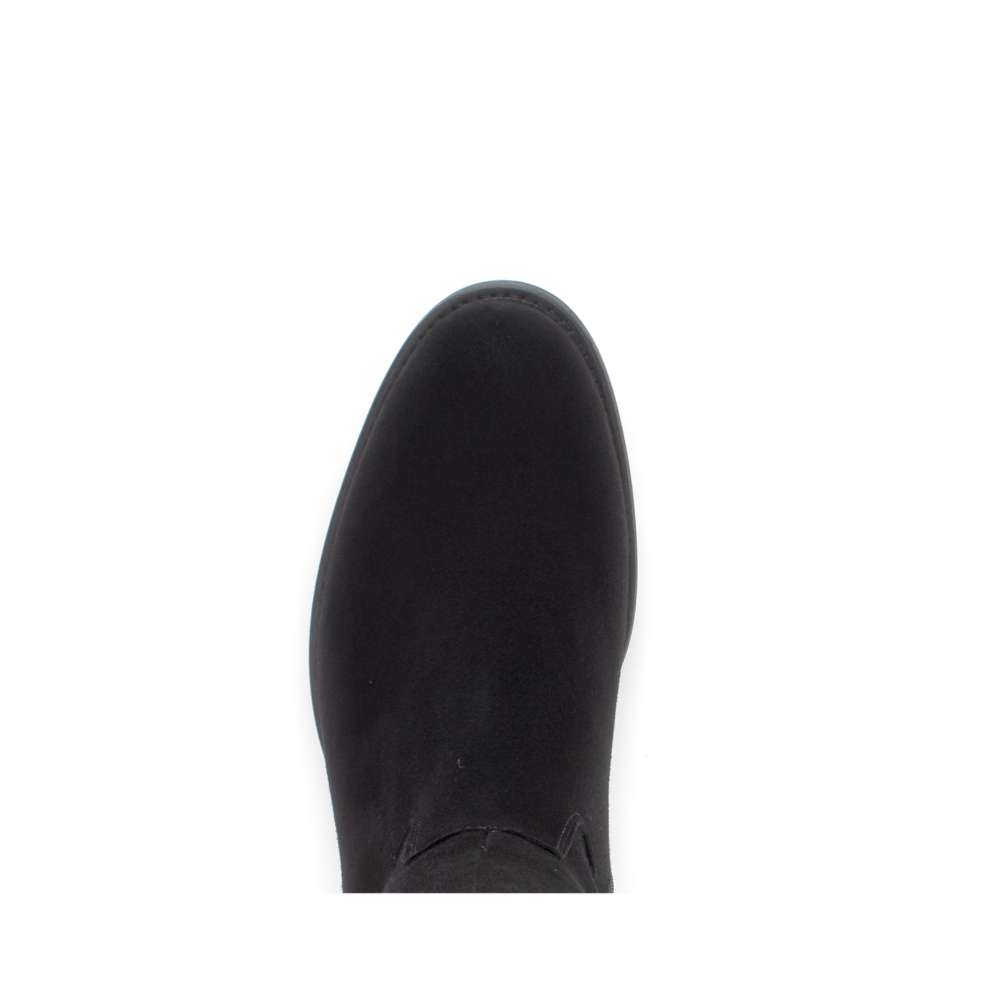 Gabor 71.649.17 Black F Fit Long Boots M Shaft Width