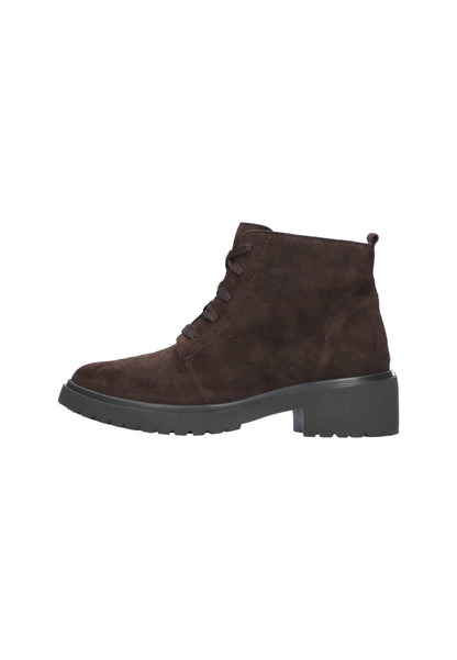 Waldlaufer 716807 902 216 H-Luise Moro Brown Boots