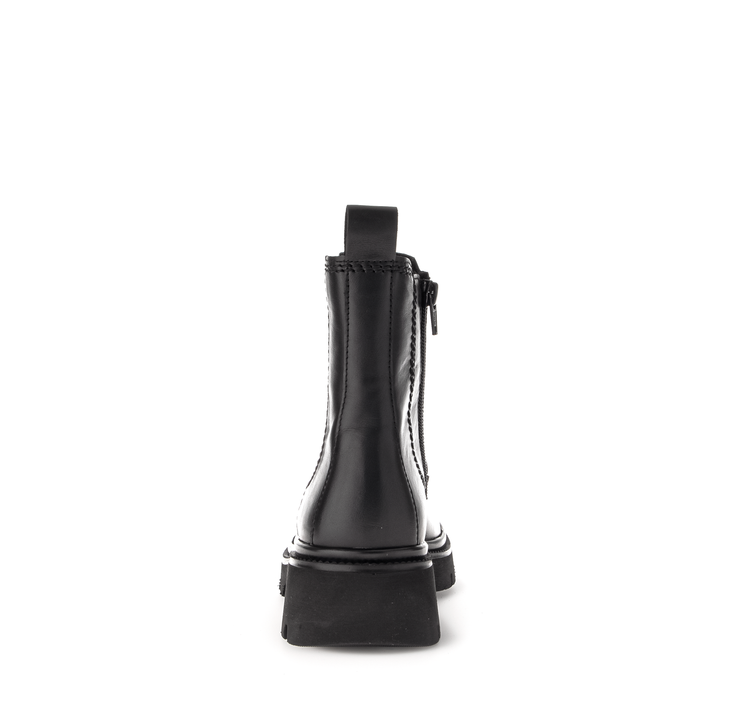 Gabor 71.850.27 Black Chelsea Boots