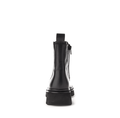Gabor 71.850.27 Black Chelsea Boots