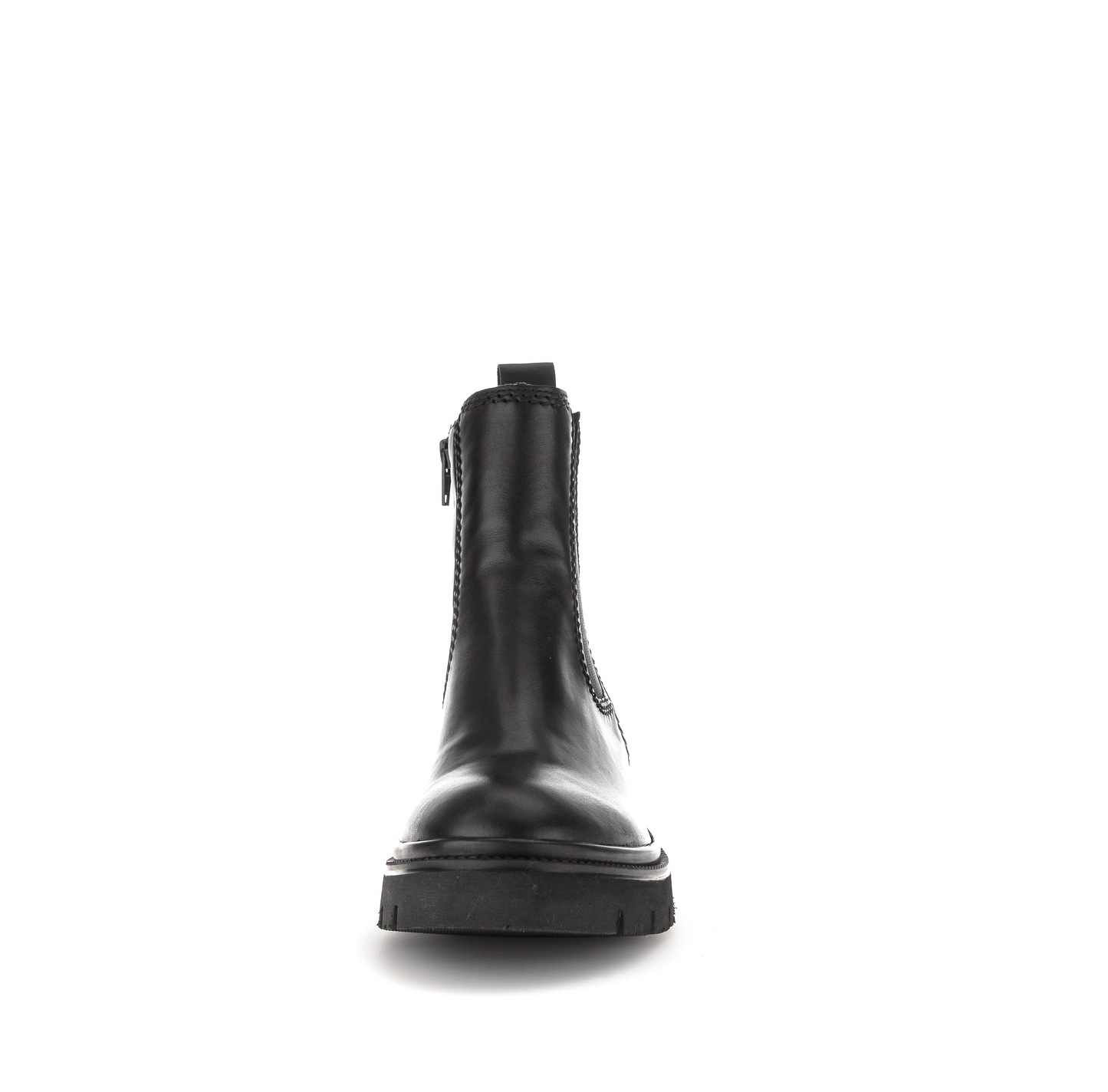 Gabor 71.850.27 Black Chelsea Boots